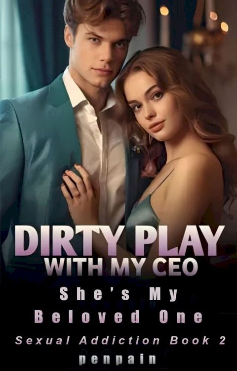 Dirty Play With My CEO(Kobo/電子書)