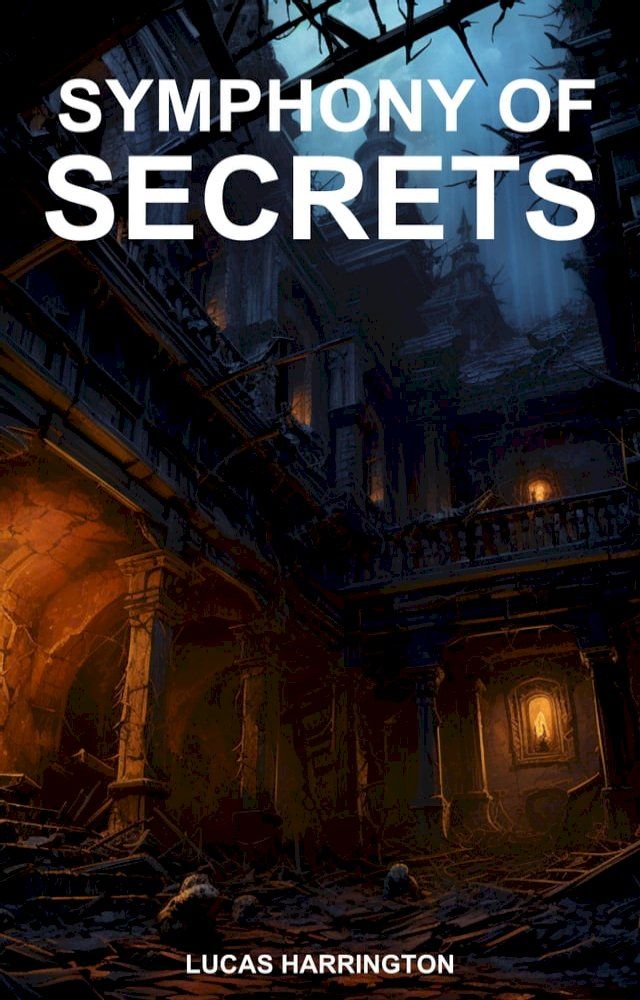  Symphony of Secrets(Kobo/電子書)