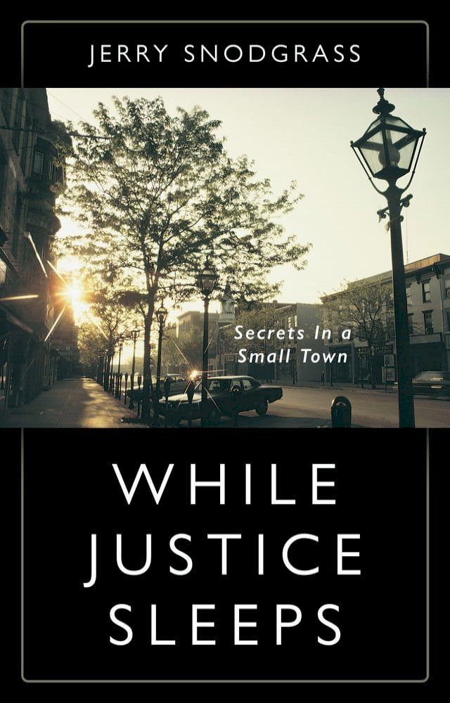  WHILE JUSTICE SLEEPS(Kobo/電子書)