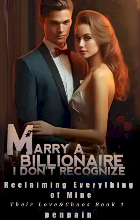 Marry A Billioanire I Don't Recognize(Kobo/電子書)