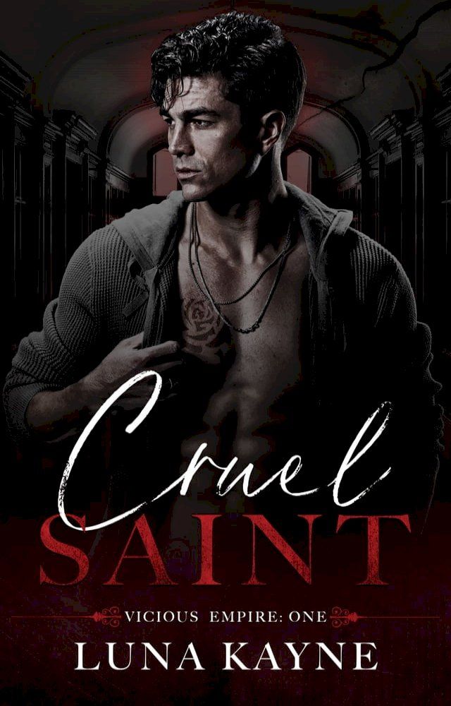  Cruel Saint(Kobo/電子書)