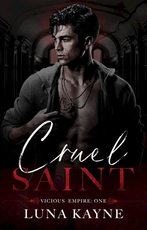 Cruel Saint(Kobo/電子書)