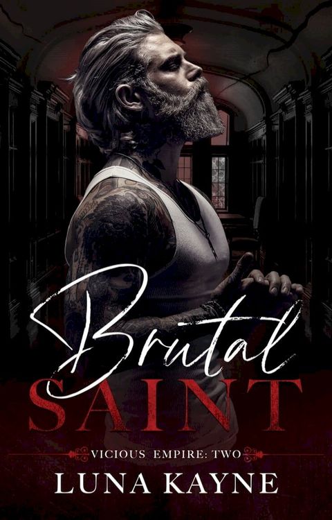 Brutal Saint(Kobo/電子書)