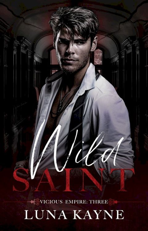 Wild Saint(Kobo/電子書)