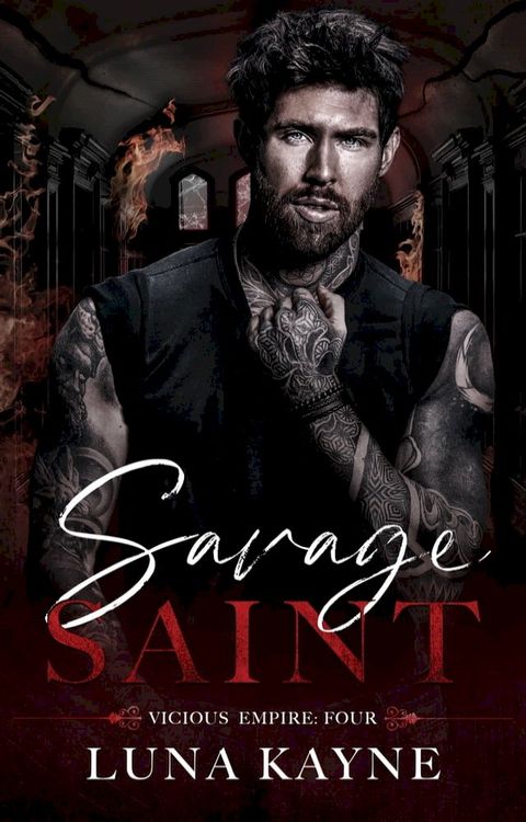 Savage Saint(Kobo/電子書)