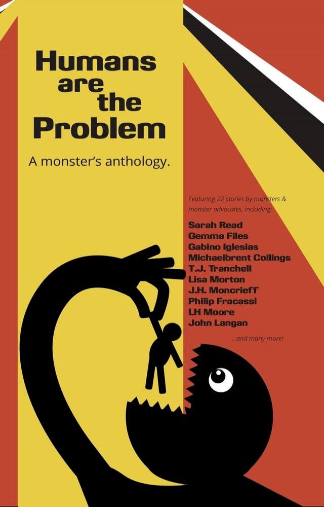  Humans are the Problem(Kobo/電子書)