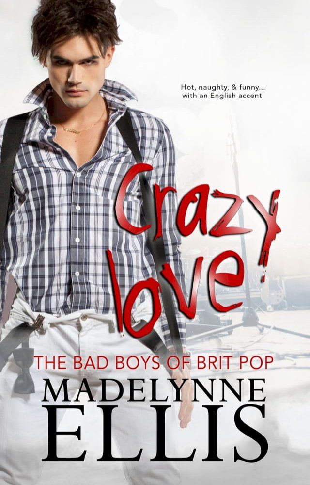  Crazy Love(Kobo/電子書)