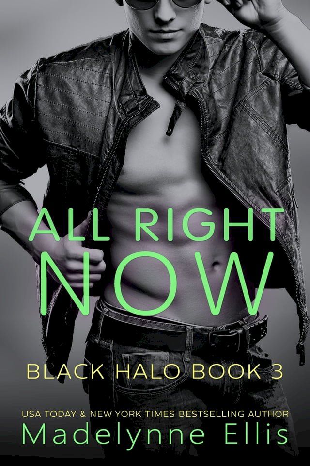  All Right Now(Kobo/電子書)