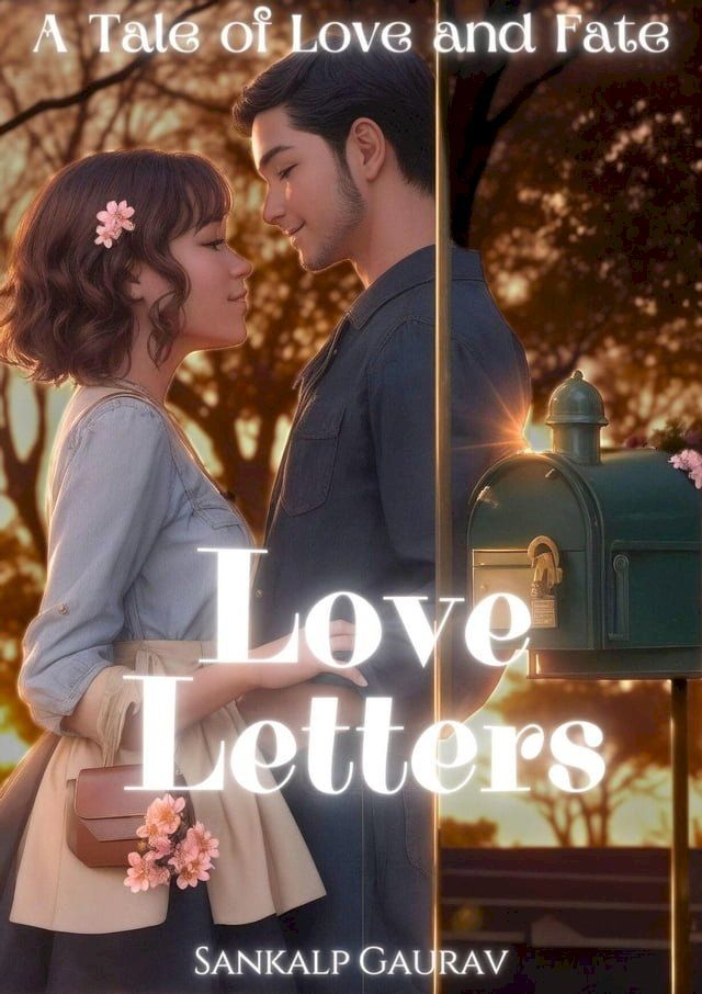  Love Letters(Kobo/電子書)