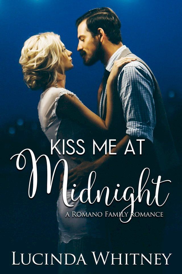  Kiss Me at Midnight(Kobo/電子書)