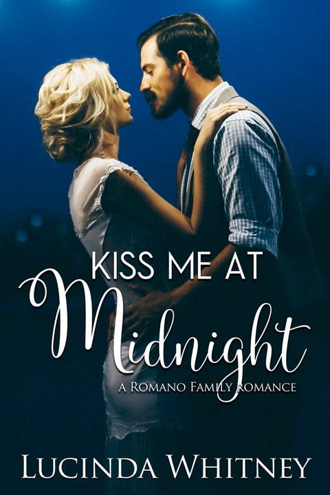 Kiss Me at Midnight(Kobo/電子書)