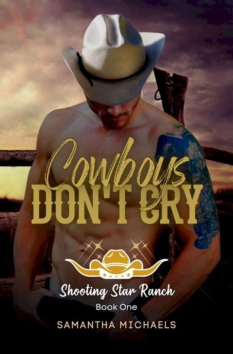 Cowboys Don't Cry(Kobo/電子書)