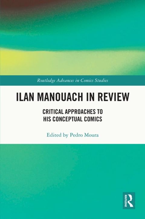 Ilan Manouach in Review(Kobo/電子書)