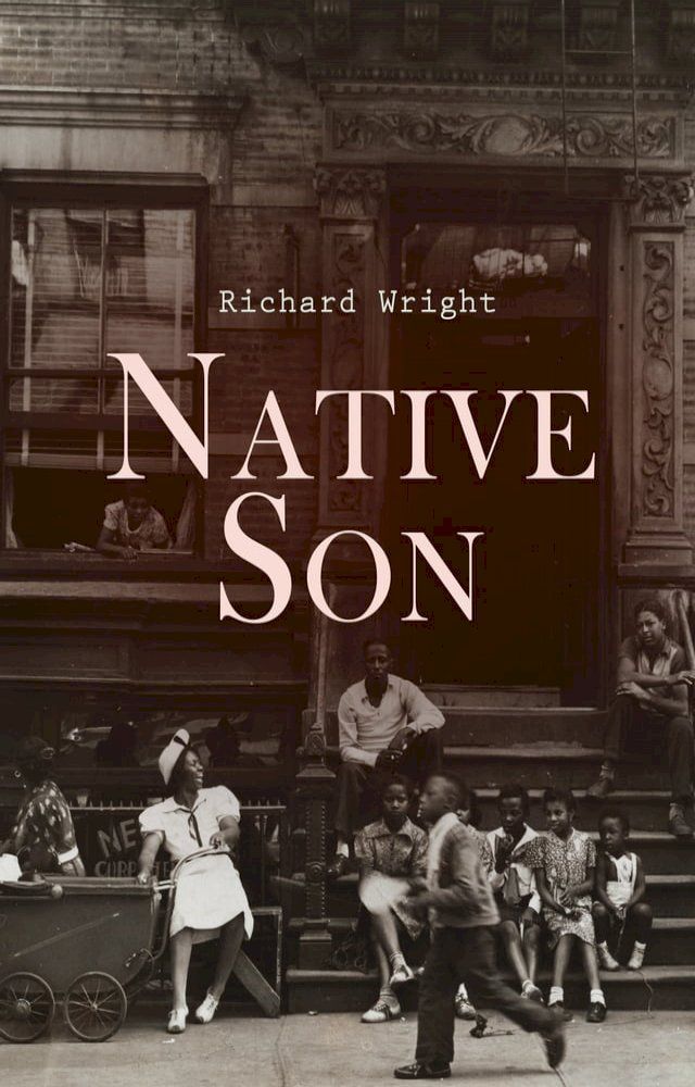  Native Son(Kobo/電子書)