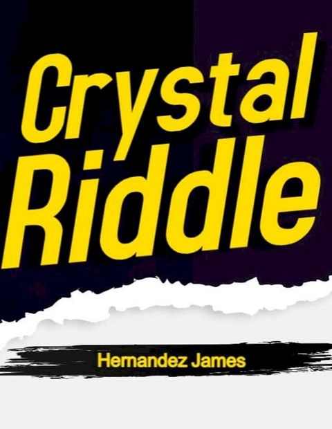 Crystal riddle 2(Kobo/電子書)