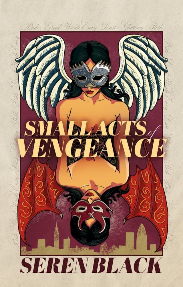  Small Acts Of Vengeance(Kobo/電子書)