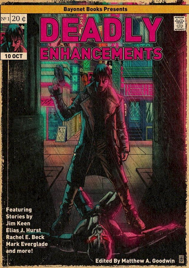  Deadly Enhancements(Kobo/電子書)