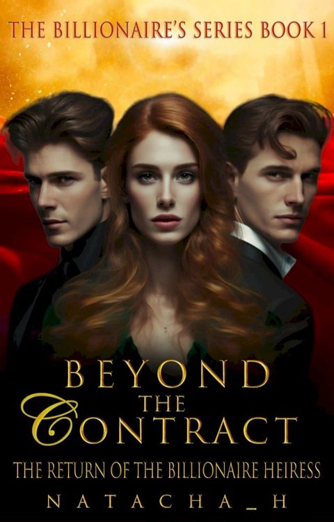 Beyond the Contract(Kobo/電子書)