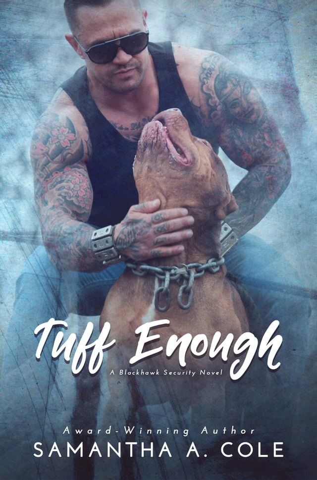  Tuff Enough(Kobo/電子書)