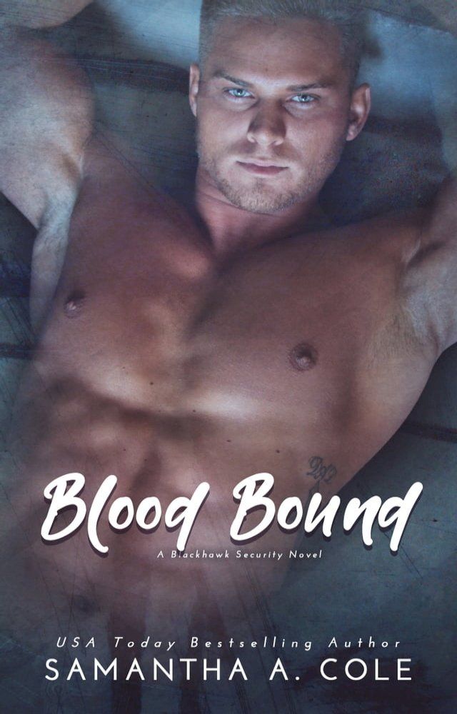  Blood Bound(Kobo/電子書)