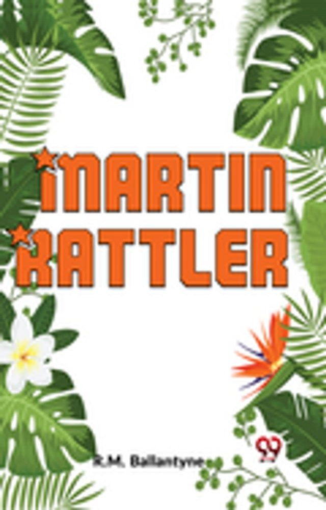  "Martin Rattler"(Kobo/電子書)