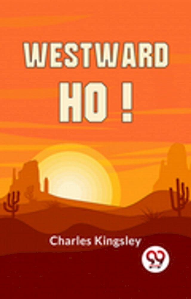  Westward Ho!(Kobo/電子書)