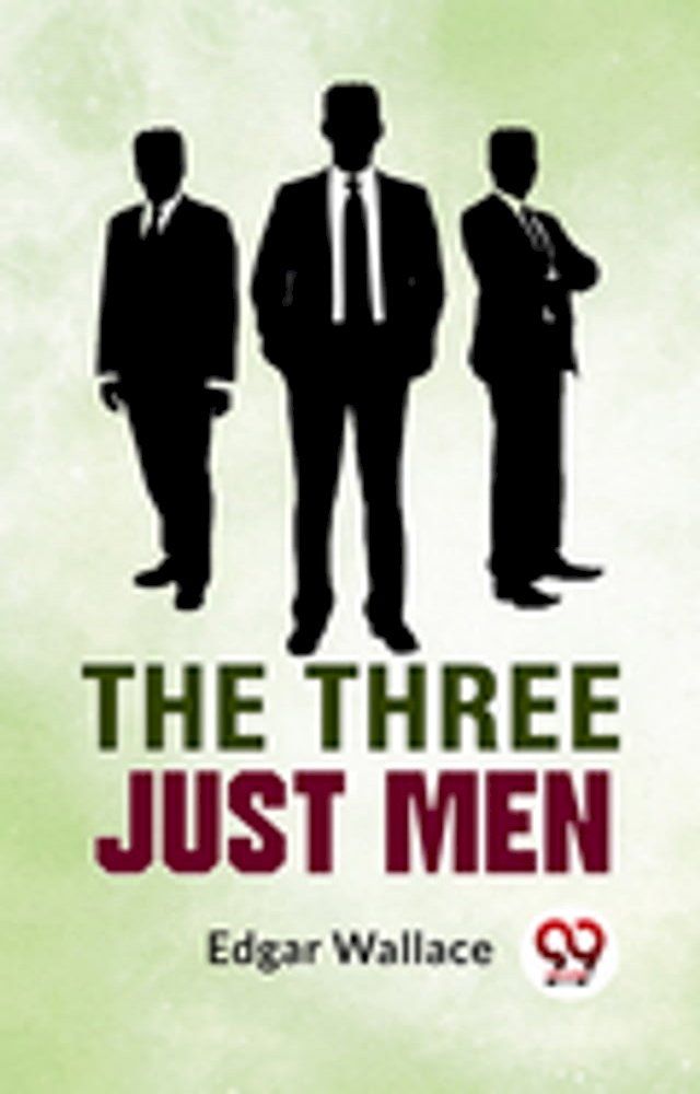  The Three Just Men(Kobo/電子書)