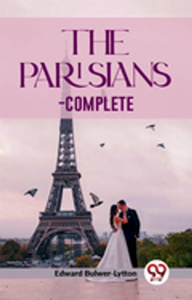  The Parisians -complete(Kobo/電子書)