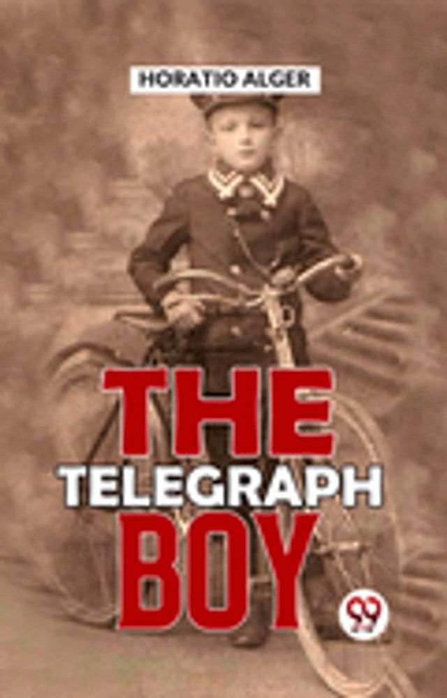  The Telegraph Boy(Kobo/電子書)