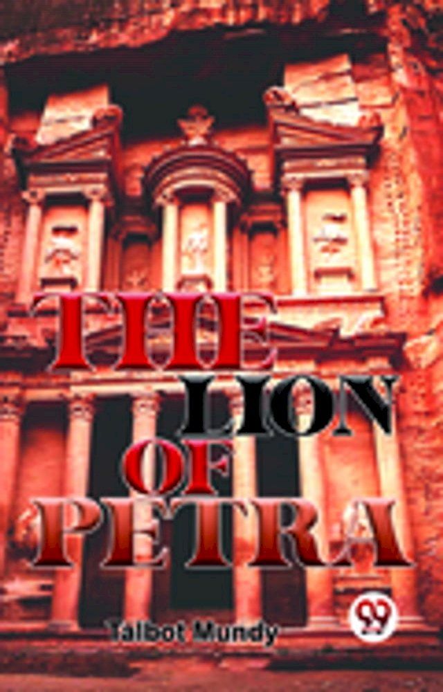  The Lion Of Petra(Kobo/電子書)