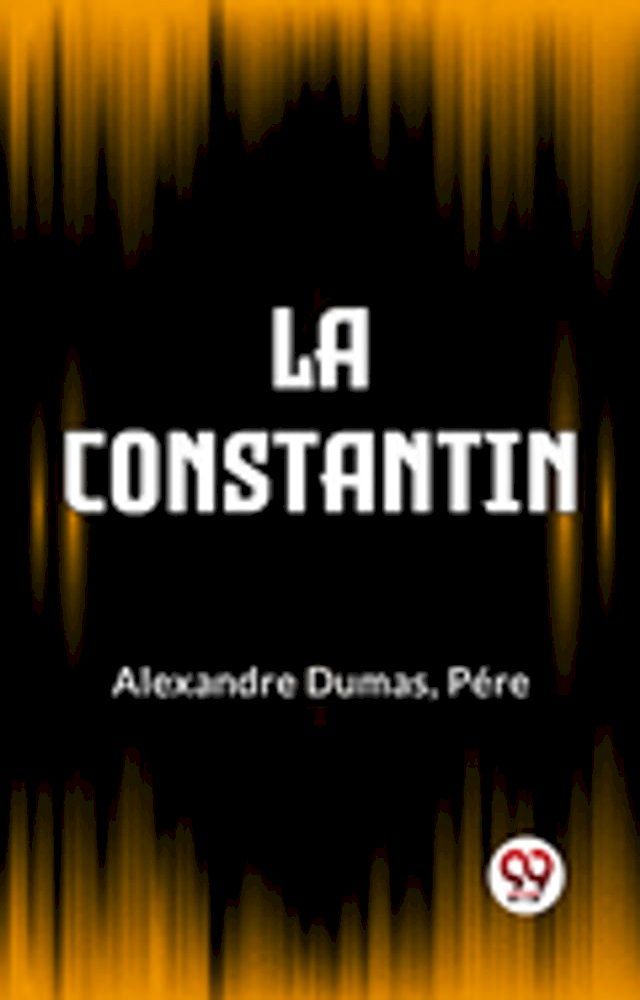  La Constantin(Kobo/電子書)