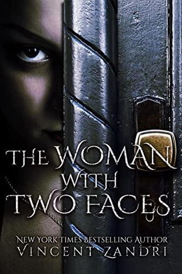  The Woman with Two Faces(Kobo/電子書)