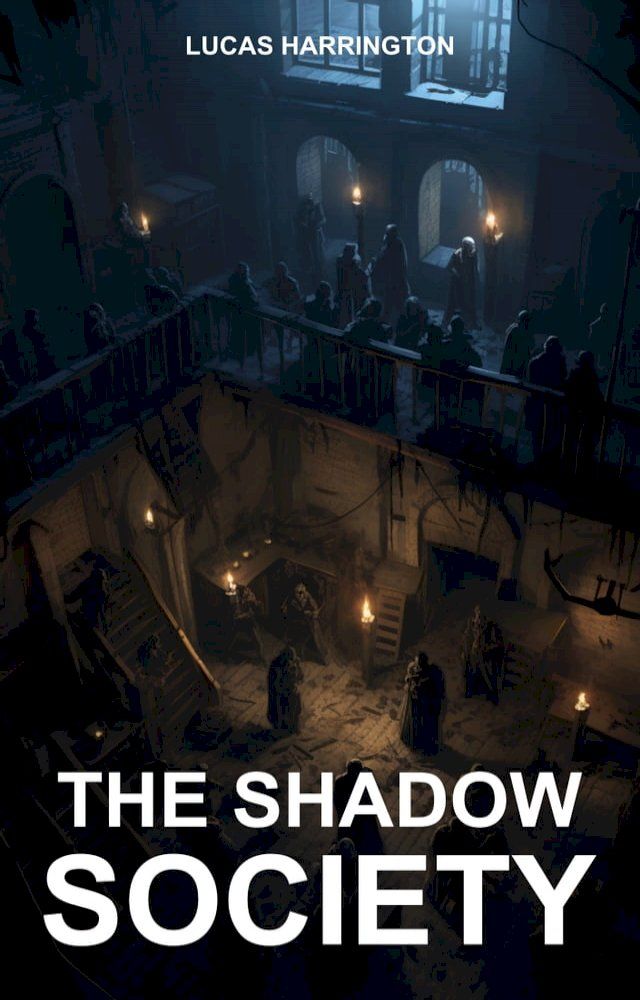  The Shadow Society(Kobo/電子書)