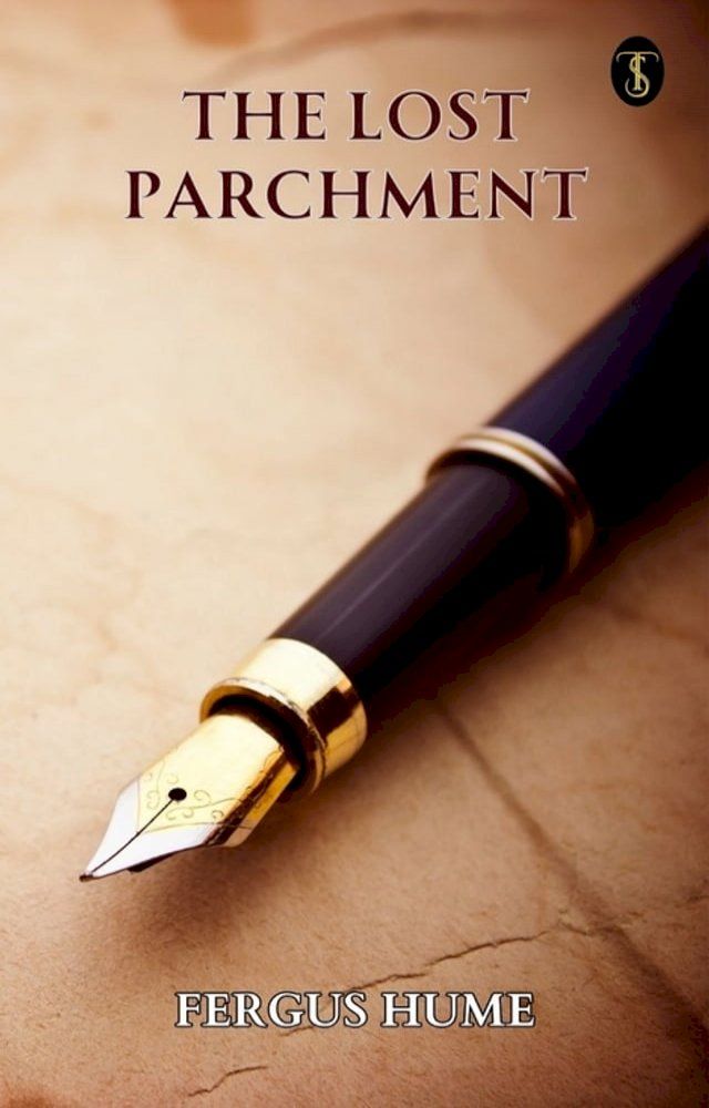  The Lost Parchment: A Detective Story(Kobo/電子書)