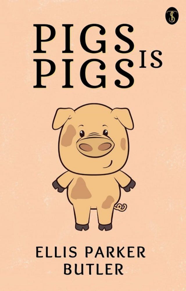  Pigs is Pigs(Kobo/電子書)