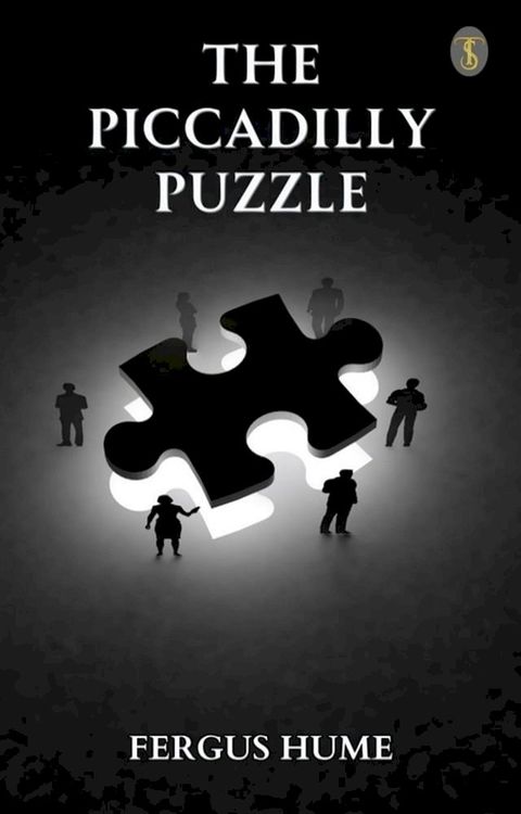 The Piccadilly Puzzle(Kobo/電子書)