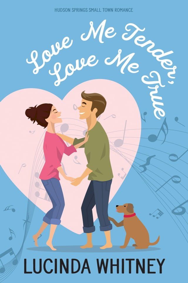  Love Me Tender, Love Me True(Kobo/電子書)