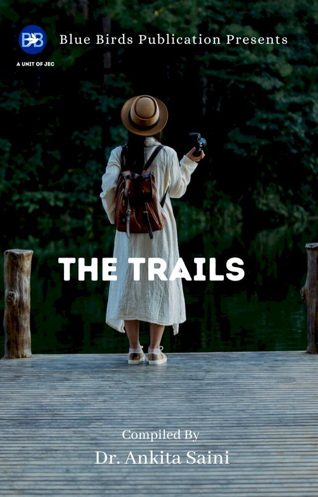  The Trails(Kobo/電子書)