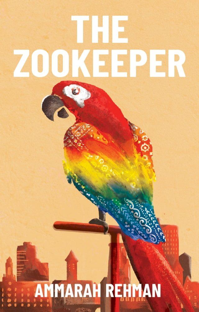  The Zookeeper(Kobo/電子書)