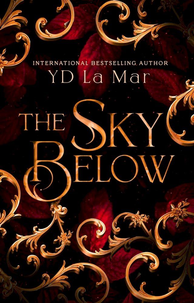  The Sky Below(Kobo/電子書)