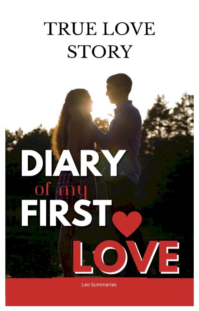  DIARY OF MY FIRST LOVE(Kobo/電子書)