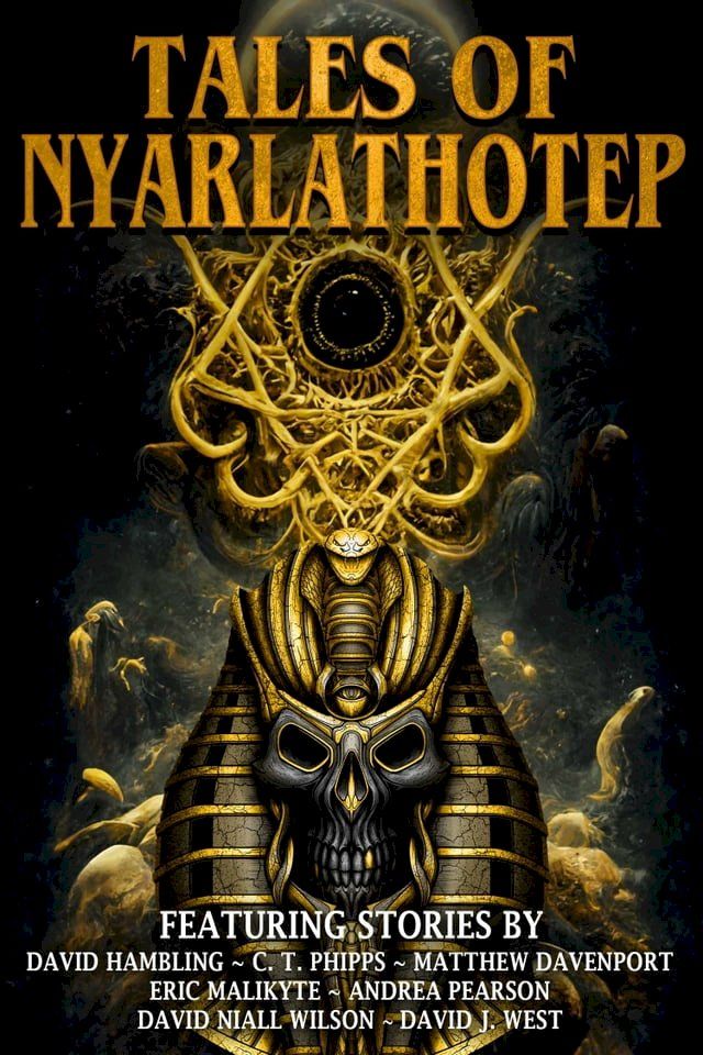  Tales of Nyarlathotep(Kobo/電子書)