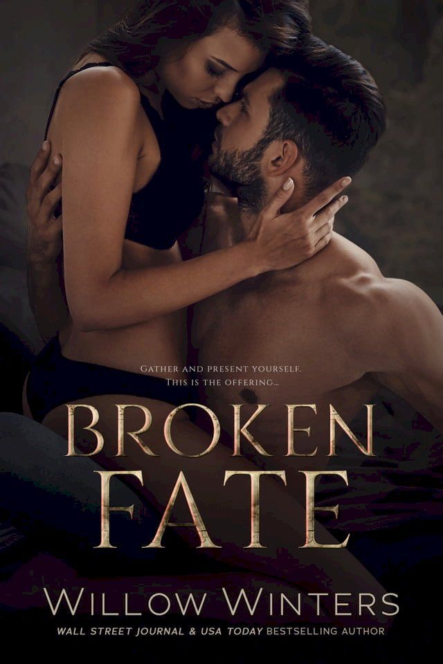  Broken Fate(Kobo/電子書)