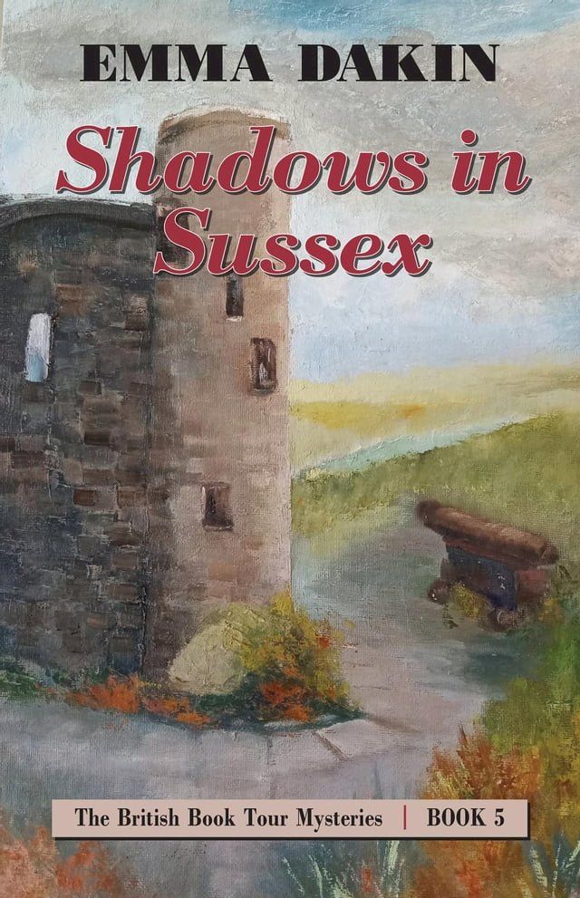  Shadows in Sussex(Kobo/電子書)