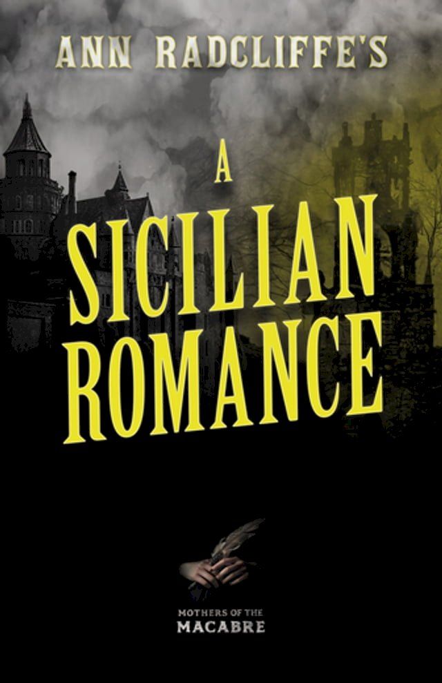  Ann Radcliffe's A Sicilian Romance(Kobo/電子書)