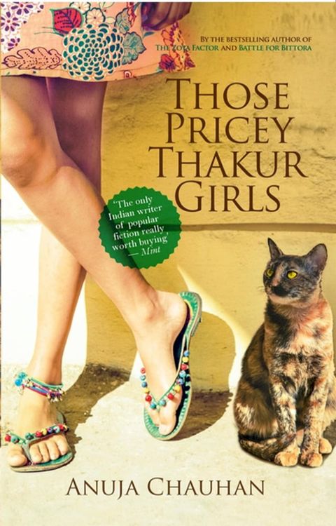 Those Pricey Thakur Girls (National Bestseller)(Kobo/電子書)