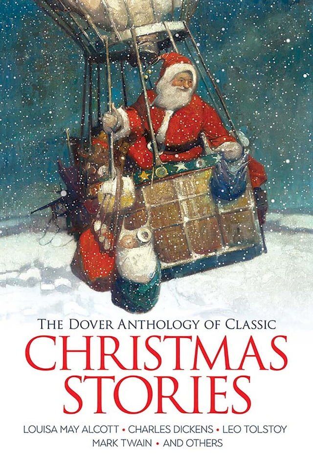  The Dover Anthology of Classic Christmas Stories(Kobo/電子書)