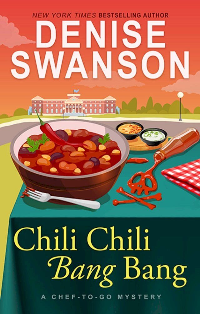  Chili Chili Bang Bang(Kobo/電子書)