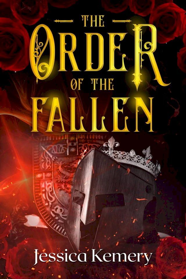  The Order of the Fallen(Kobo/電子書)