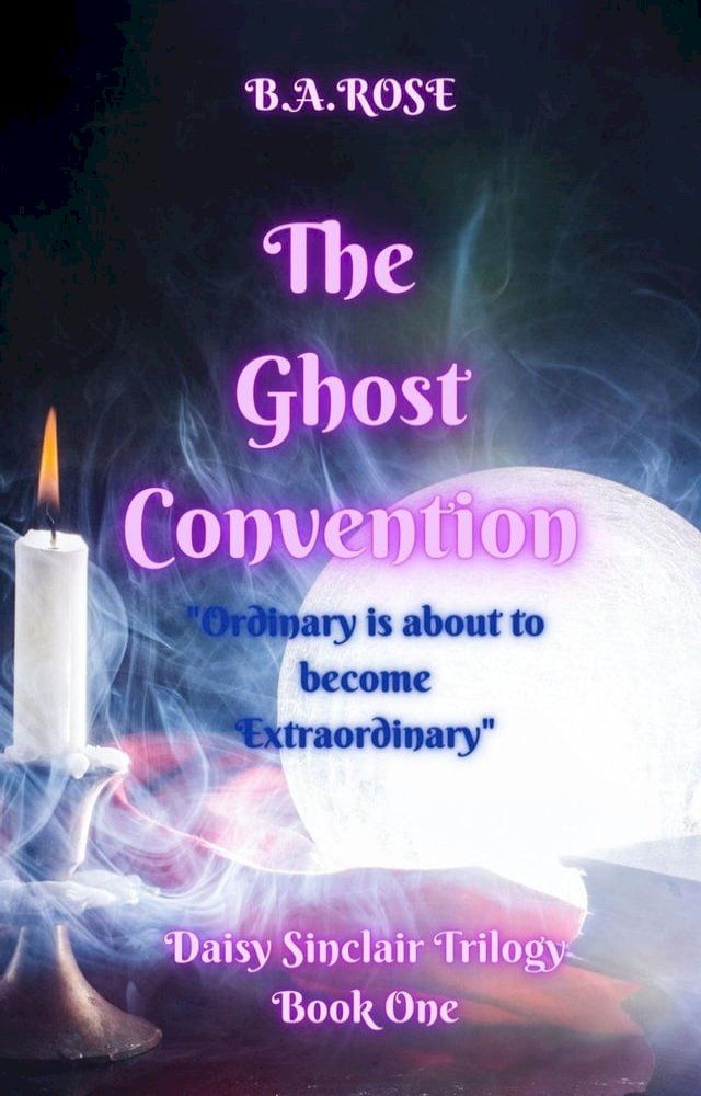  The Ghost Convention(Kobo/電子書)